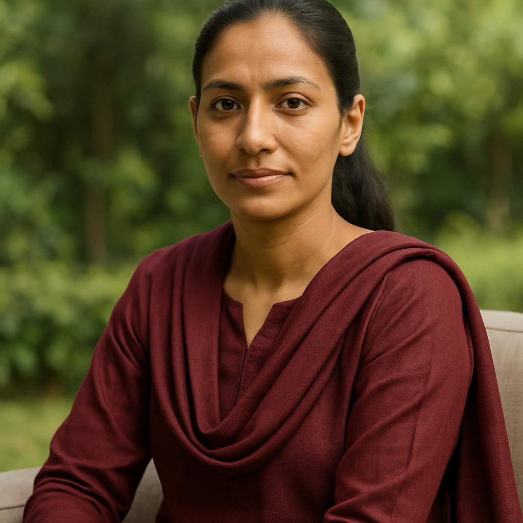 Hina Asghar