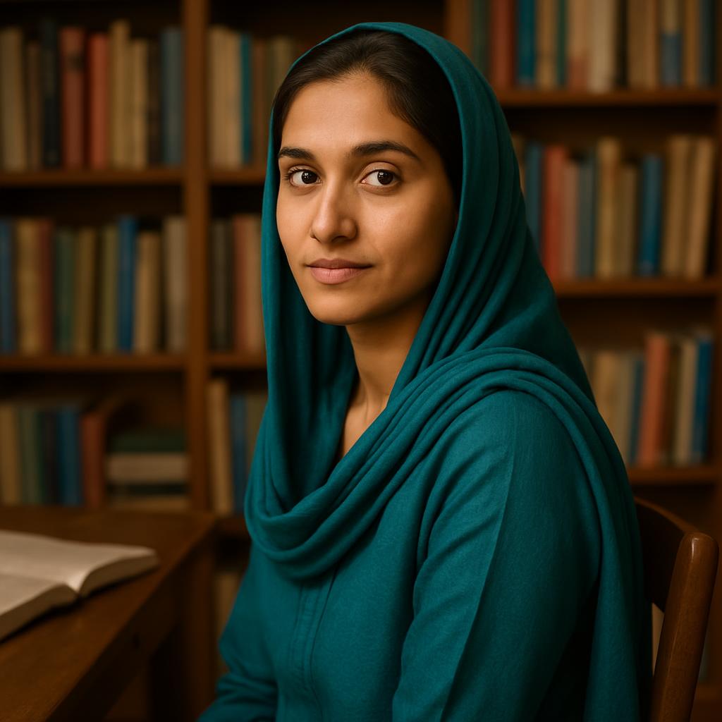 Sadia Farooq