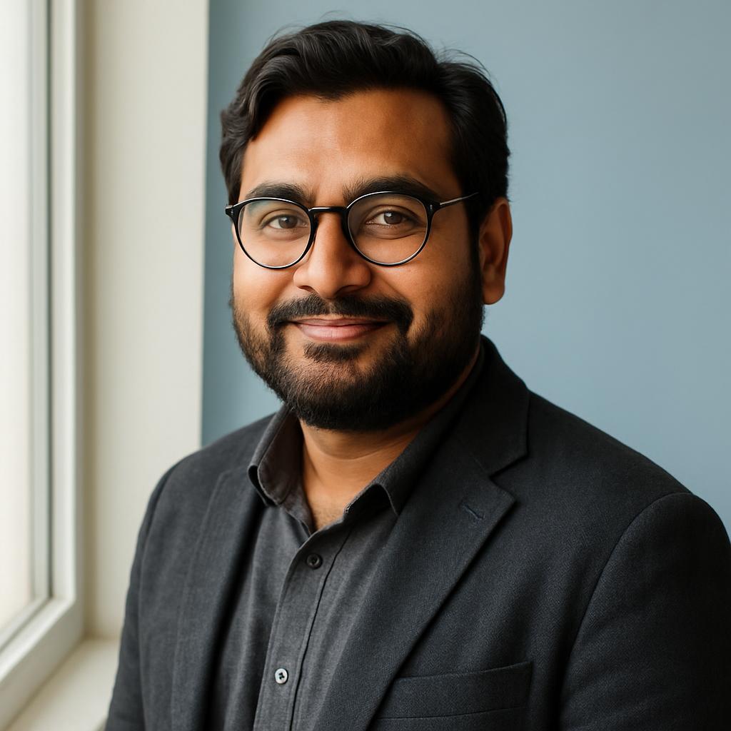 Usman Ghani